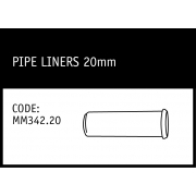 Marley Philmac Pipe Liners 20mm - MM342.20
